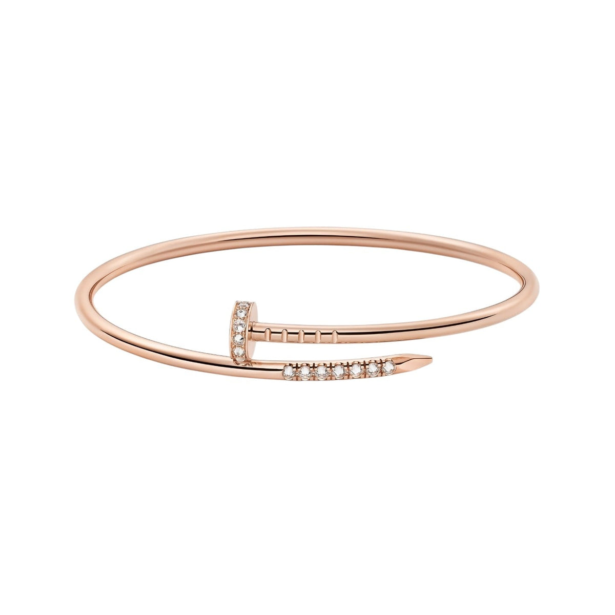 [Novalux]JUSTE UN CLOU 2.5MM SMALL MODEL BANGLE