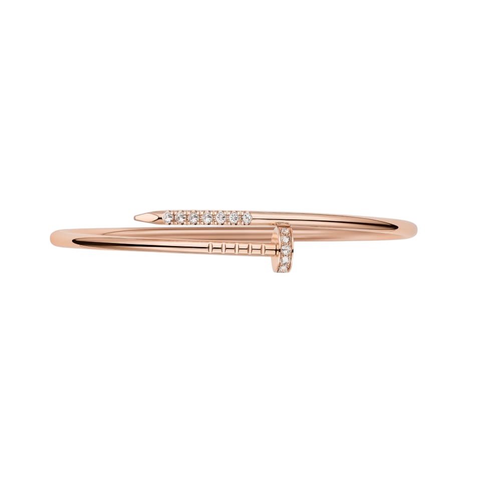 [Novalux]JUSTE UN CLOU 2.5MM SMALL MODEL BANGLE