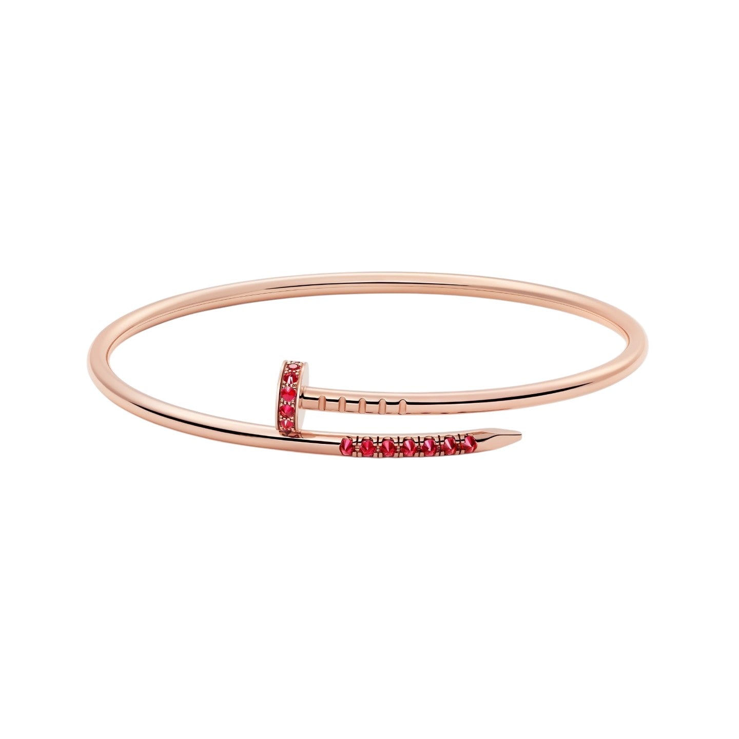 [Novalux]JUSTE UN CLOU 2.5MM SMALL MODEL BANGLE