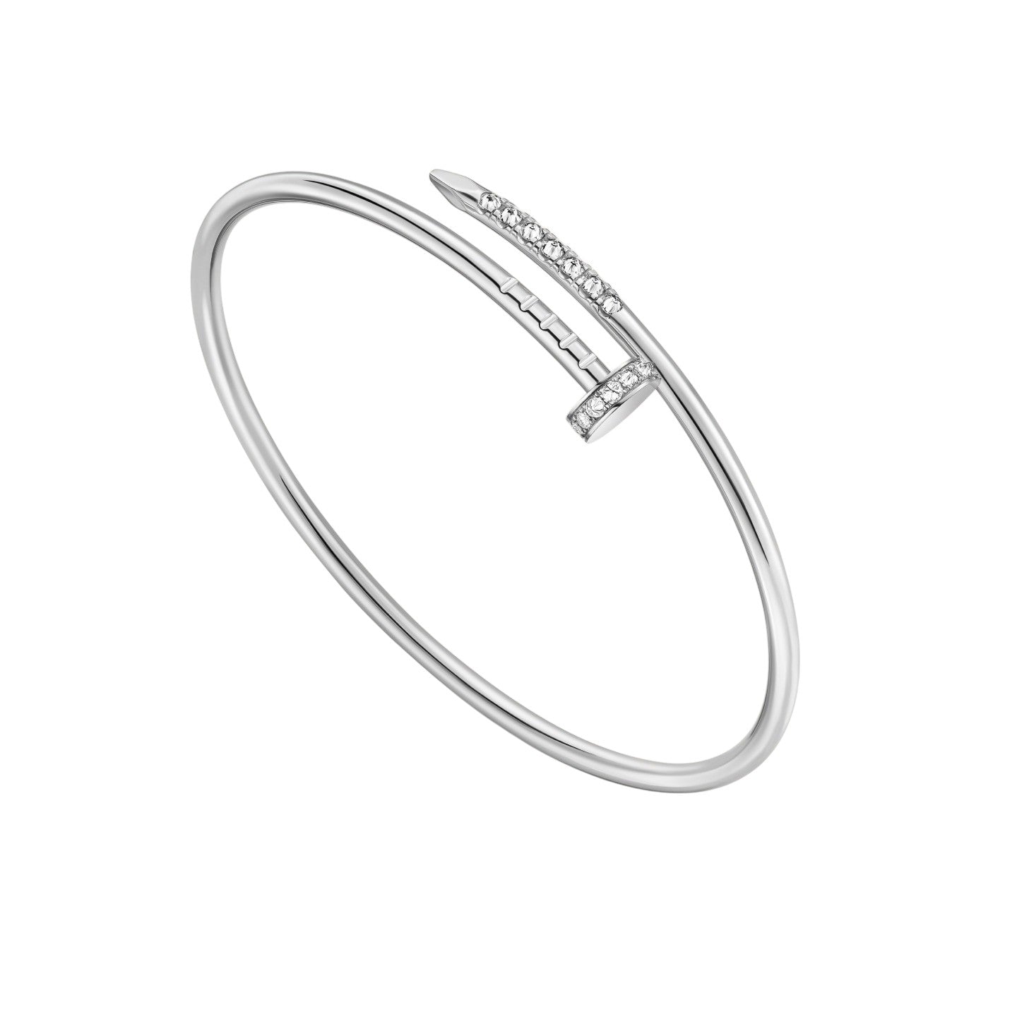 [Novalux]JUSTE UN CLOU 2.5MM SMALL MODEL BANGLE